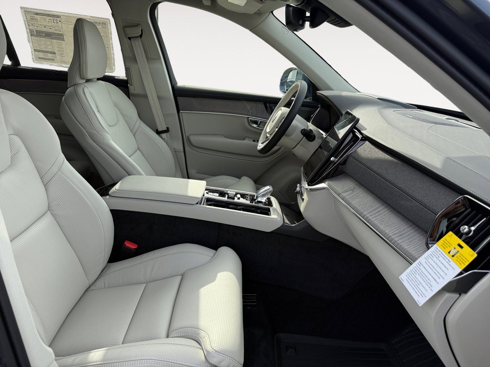 2026 Volvo XC90 B6 Ultra