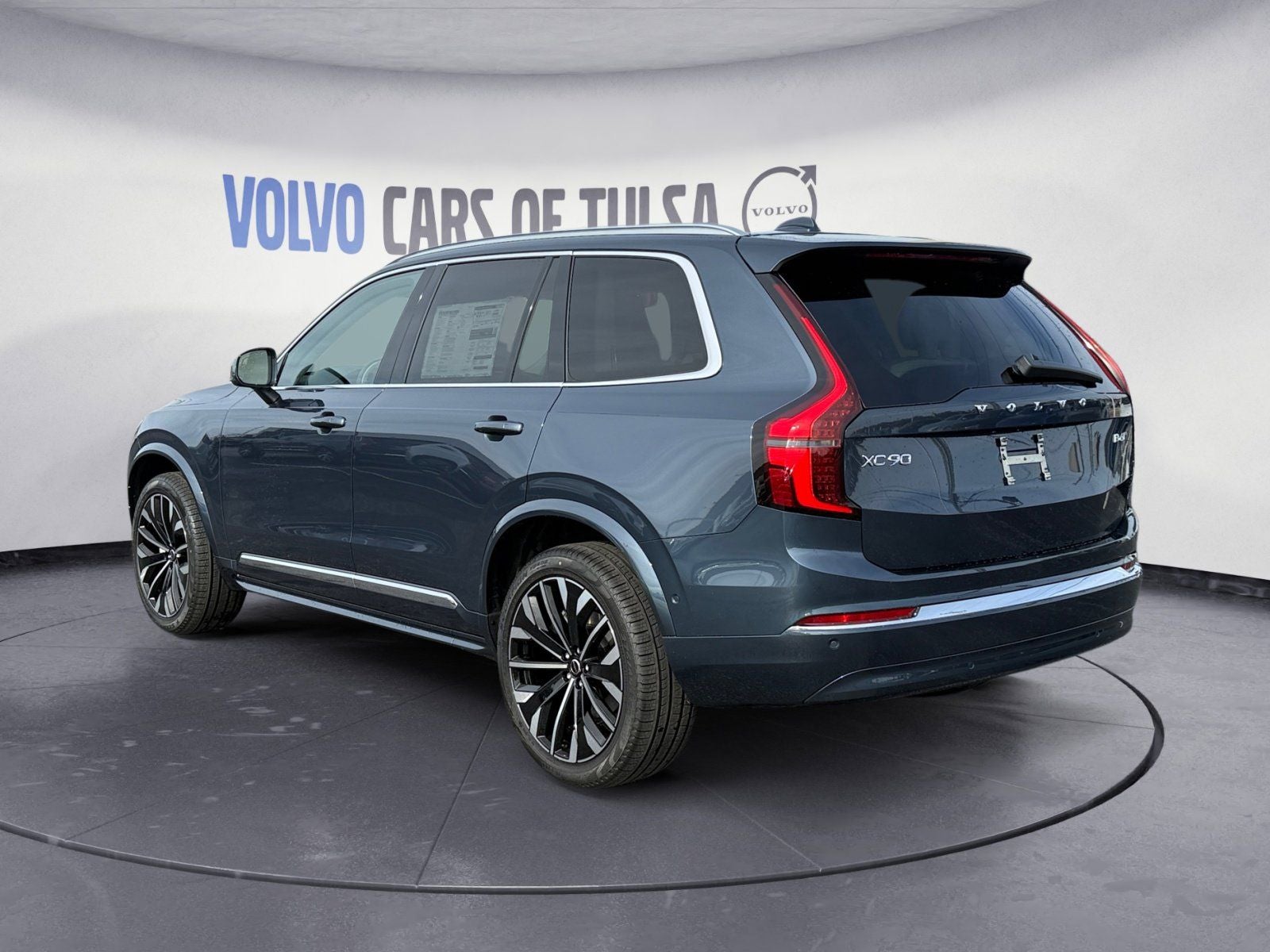 2026 Volvo XC90 B6 Ultra
