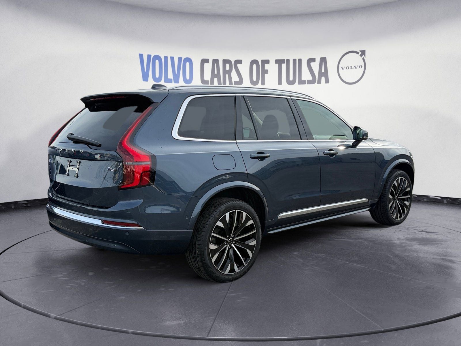 2026 Volvo XC90 B6 Ultra