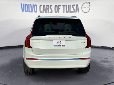 2026 Volvo XC90 B6 Ultra