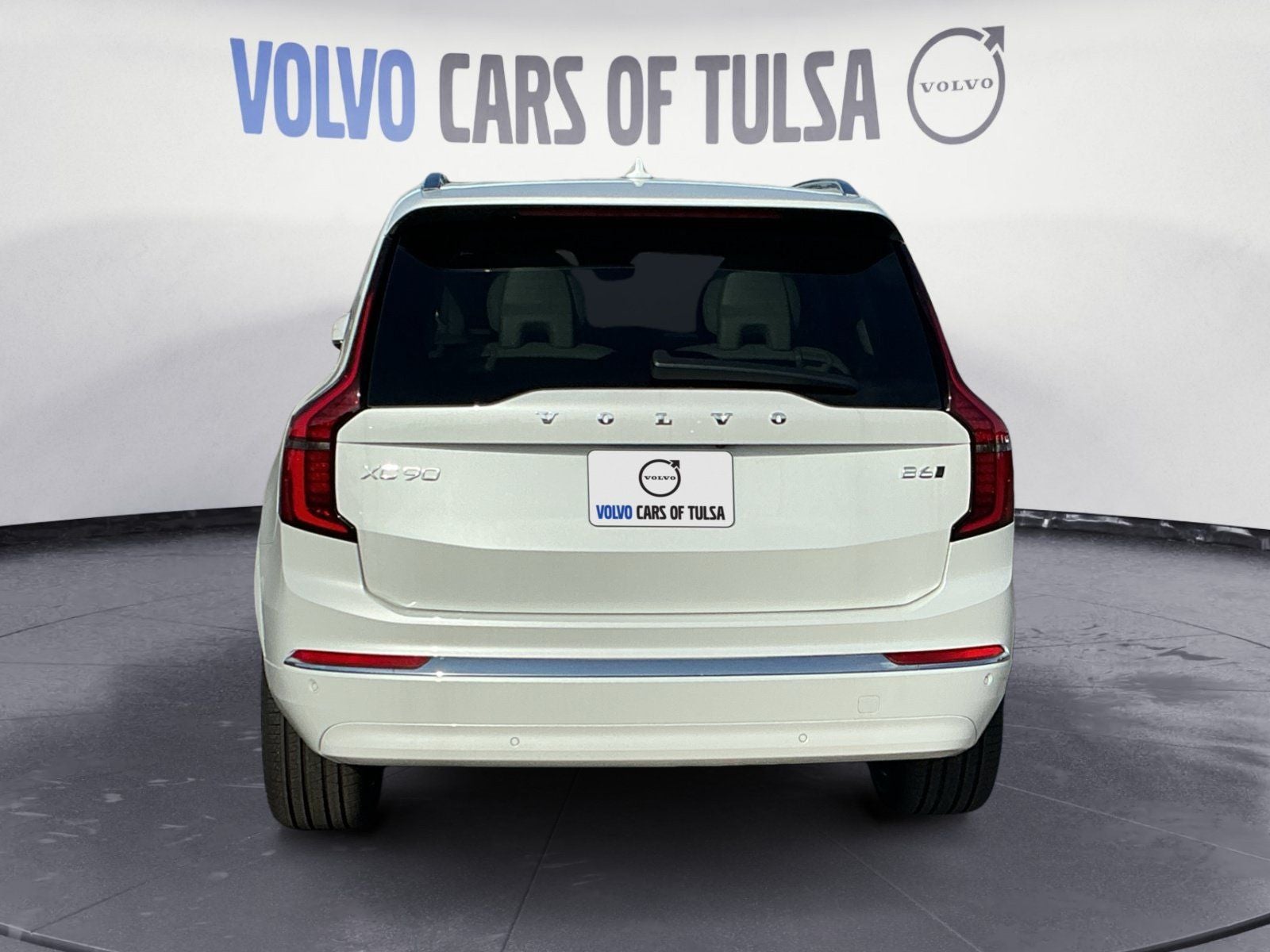 2026 Volvo XC90 B6 Ultra
