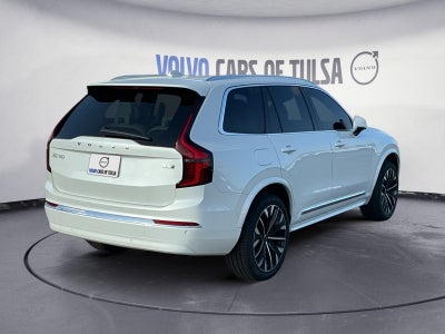 2026 Volvo XC90 B6 Ultra