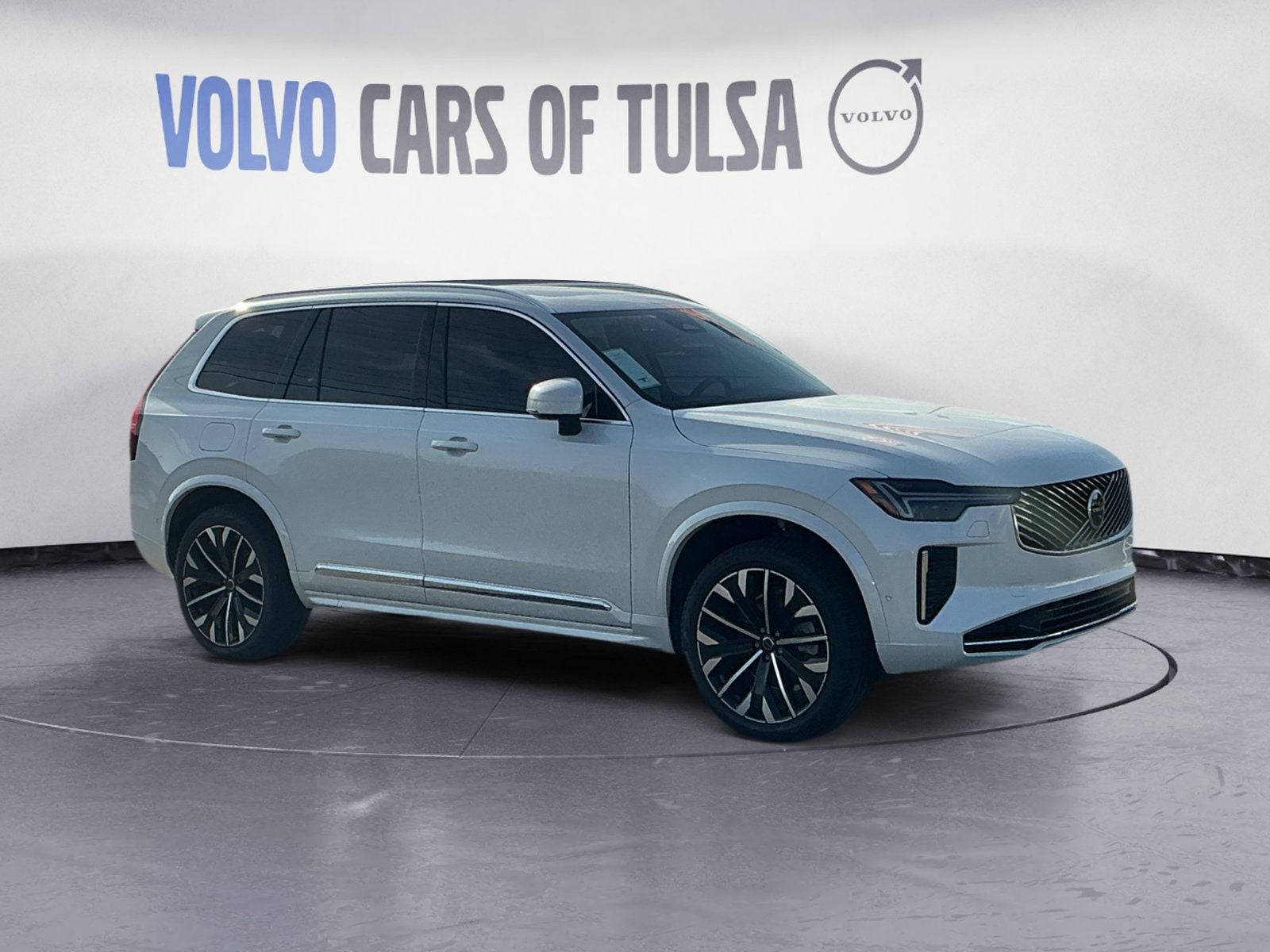 2026 Volvo XC90 B6 Ultra