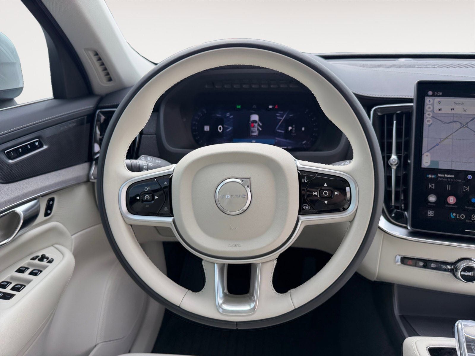 2026 Volvo XC90 B6 Ultra