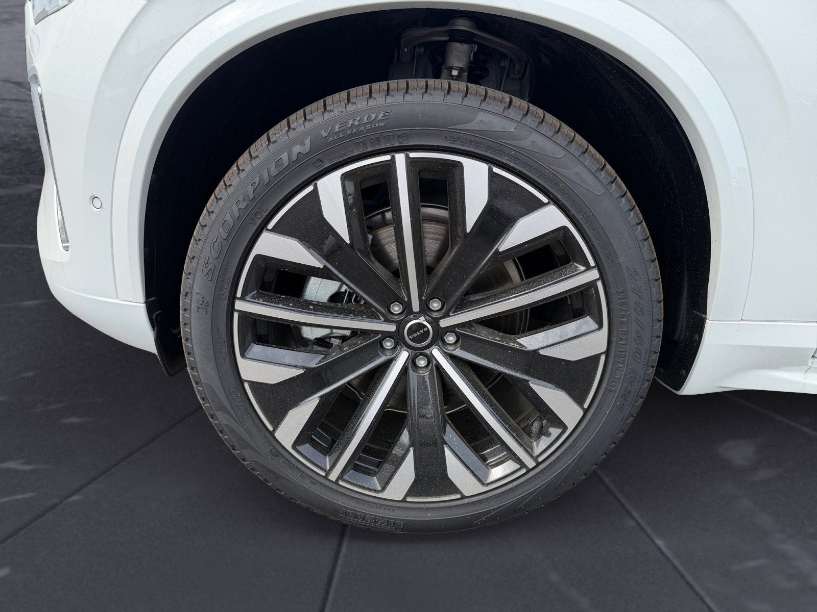 2026 Volvo XC90 B6 Ultra