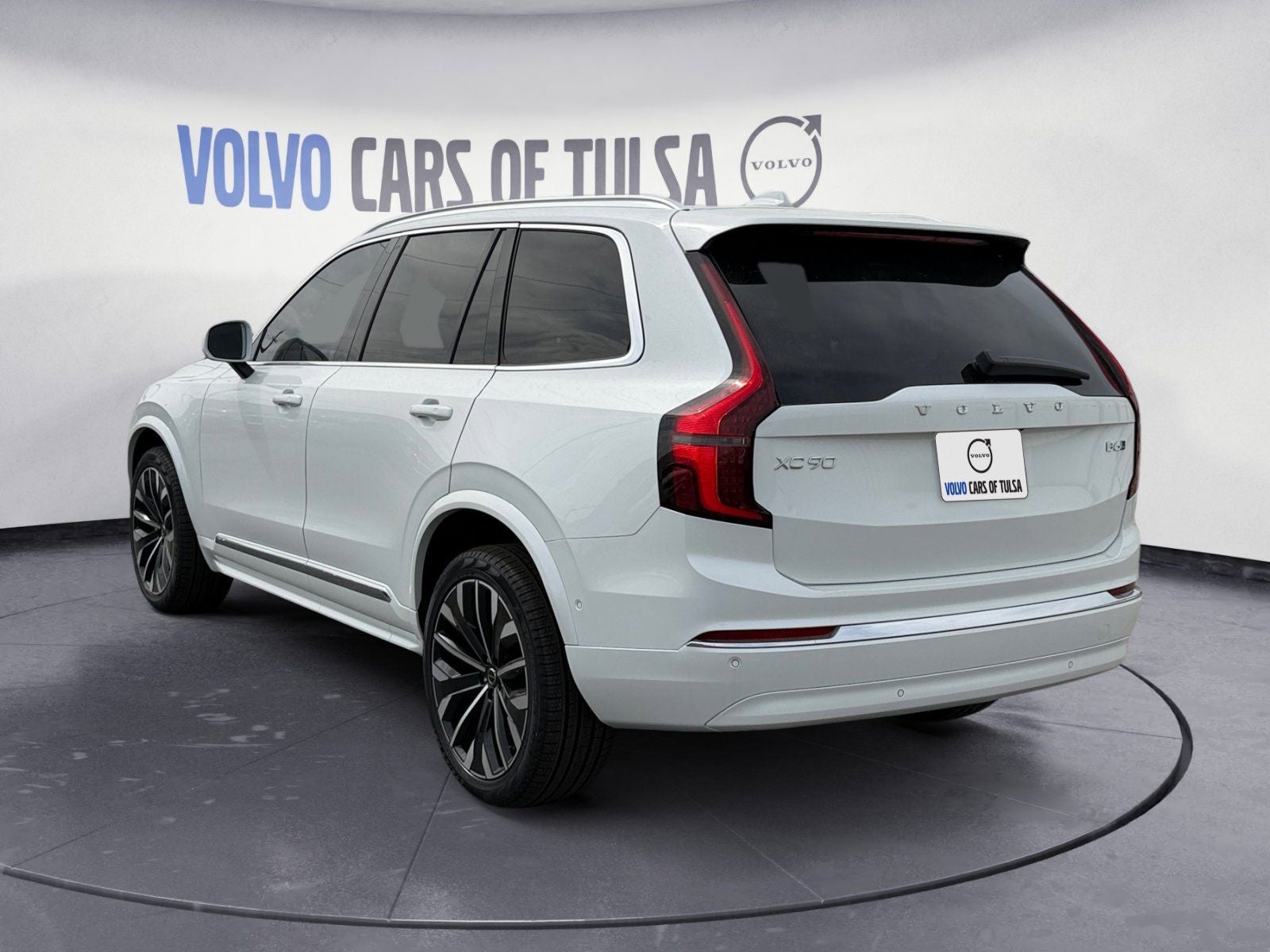 2026 Volvo XC90 B6 Ultra