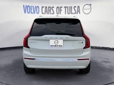 2026 Volvo XC90 B6 Ultra
