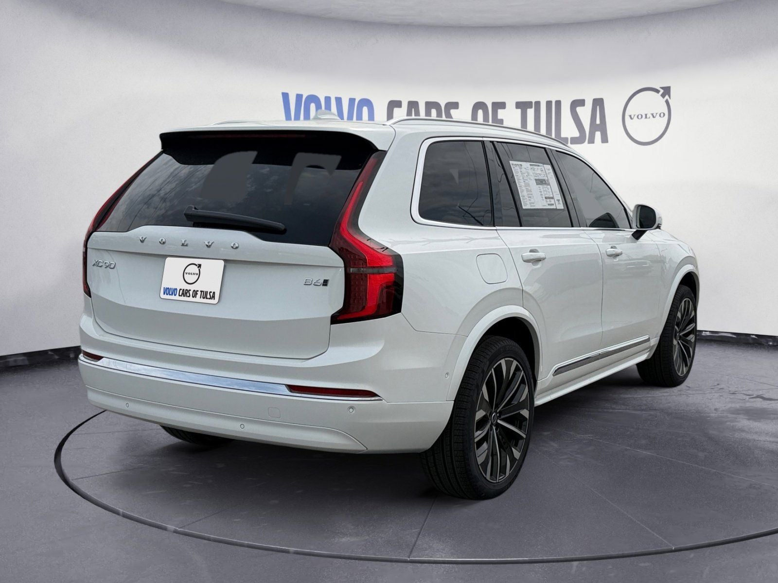 2026 Volvo XC90 B6 Ultra