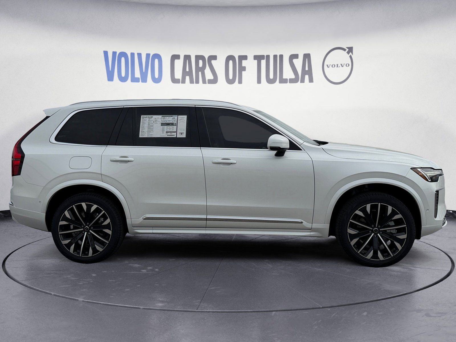 2026 Volvo XC90 B6 Ultra