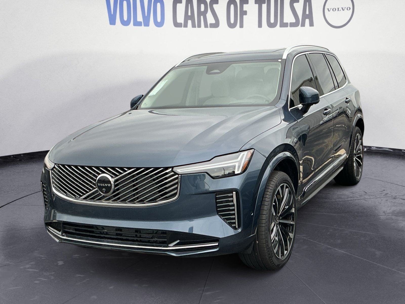 2026 Volvo XC90 B6 Ultra