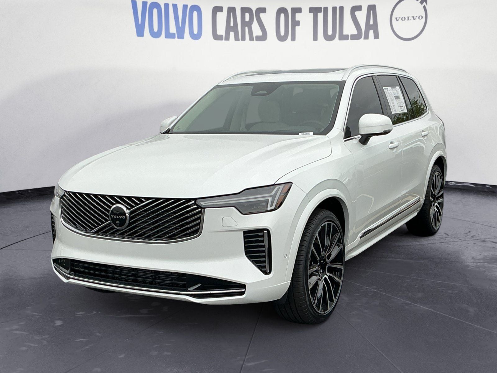 2026 Volvo XC90 B6 Ultra