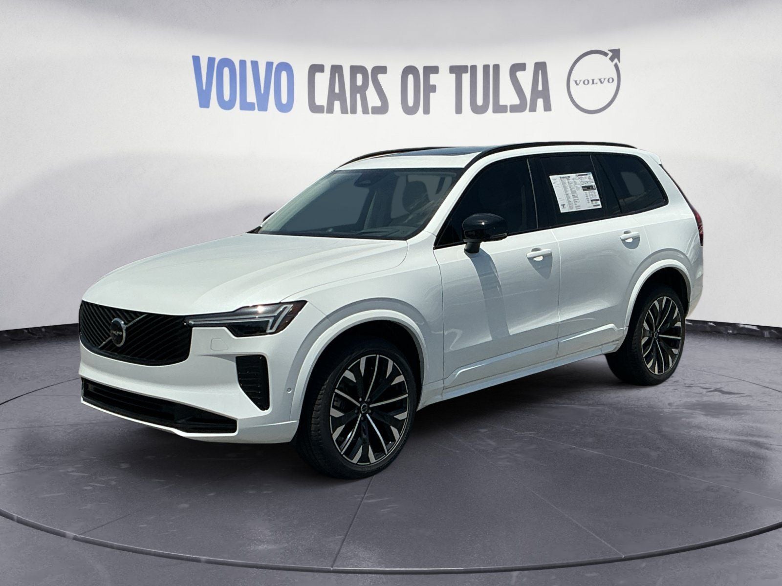 2026 Volvo XC90 B6 Ultra