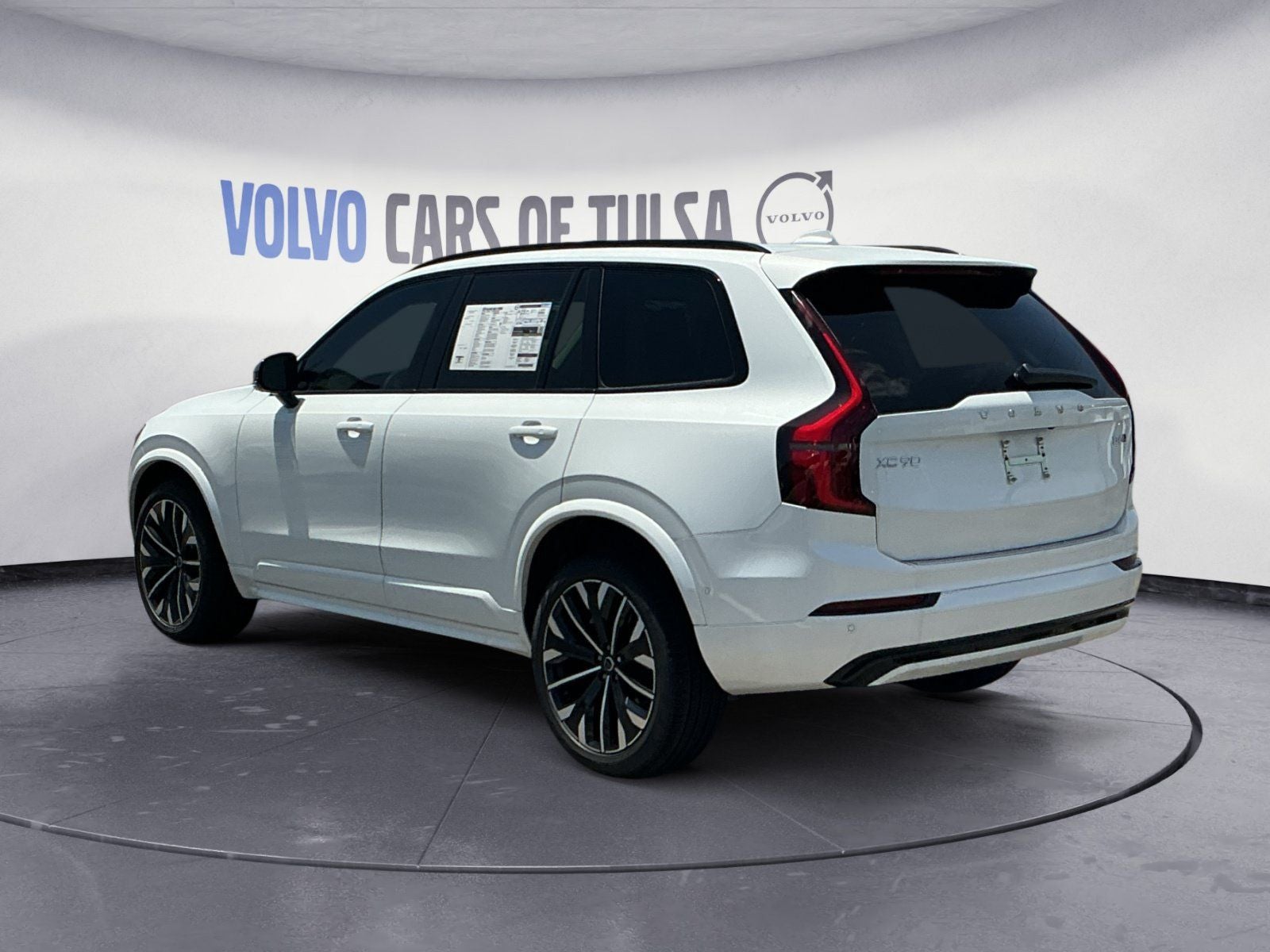 2026 Volvo XC90 B6 Ultra