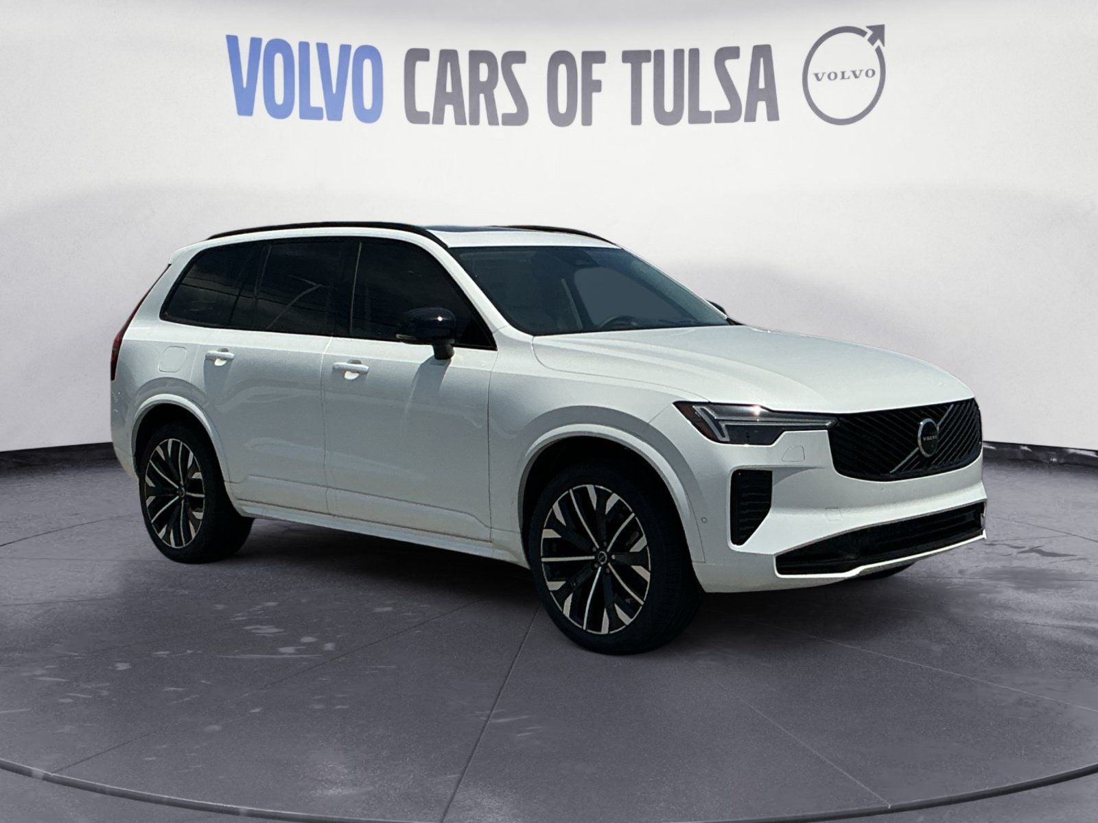 2026 Volvo XC90 B6 Ultra