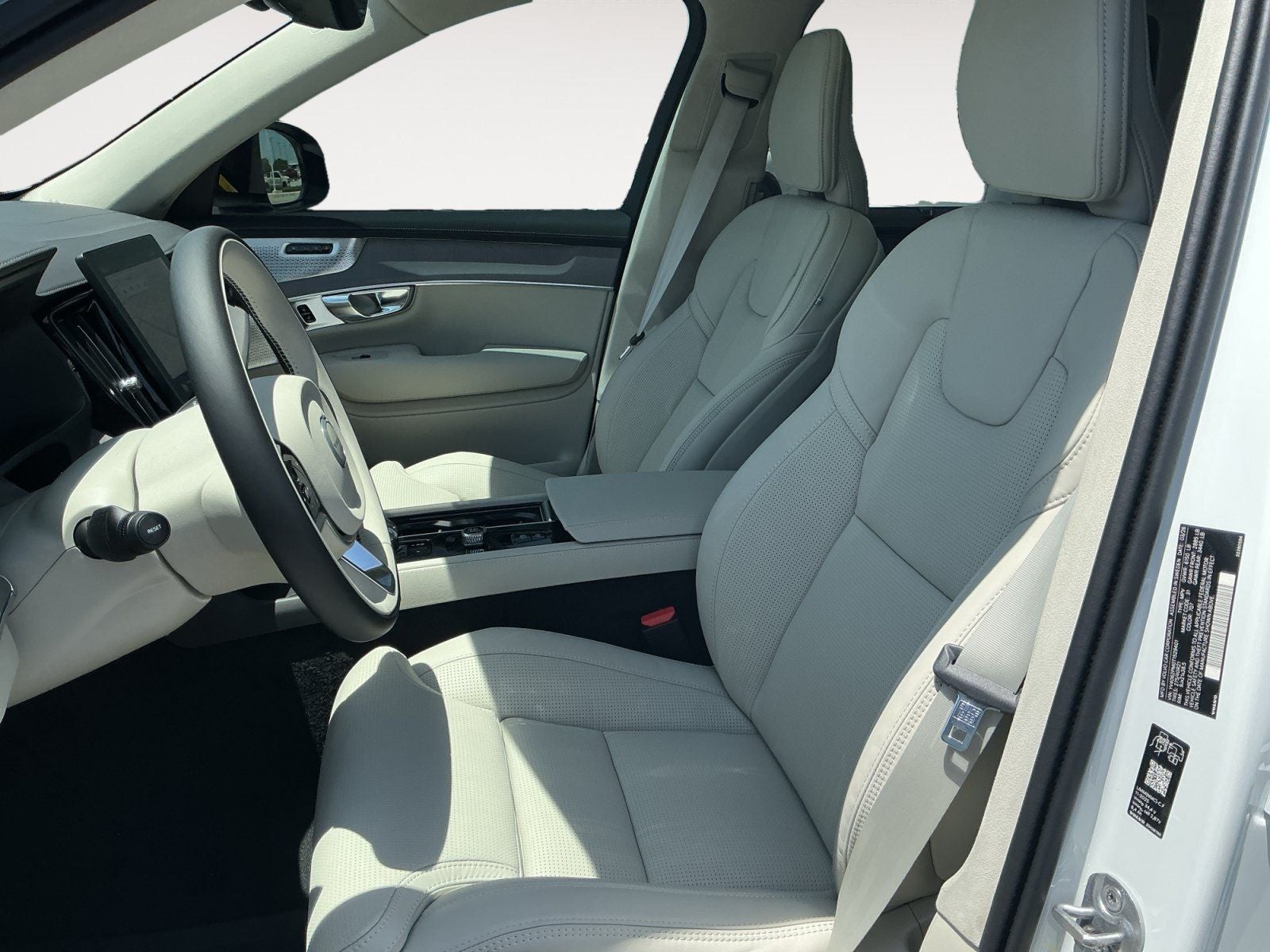 2026 Volvo XC90 B6 Ultra