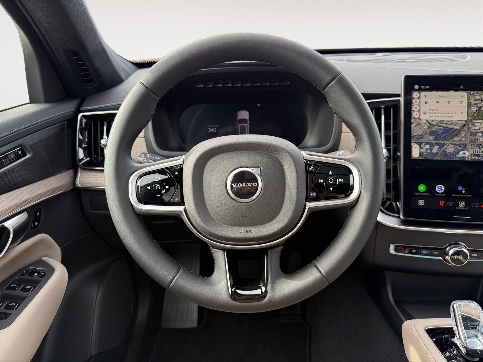 2026 Volvo XC90 B6 Ultra