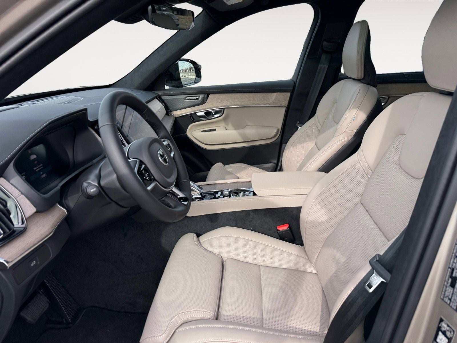 2026 Volvo XC90 B6 Ultra