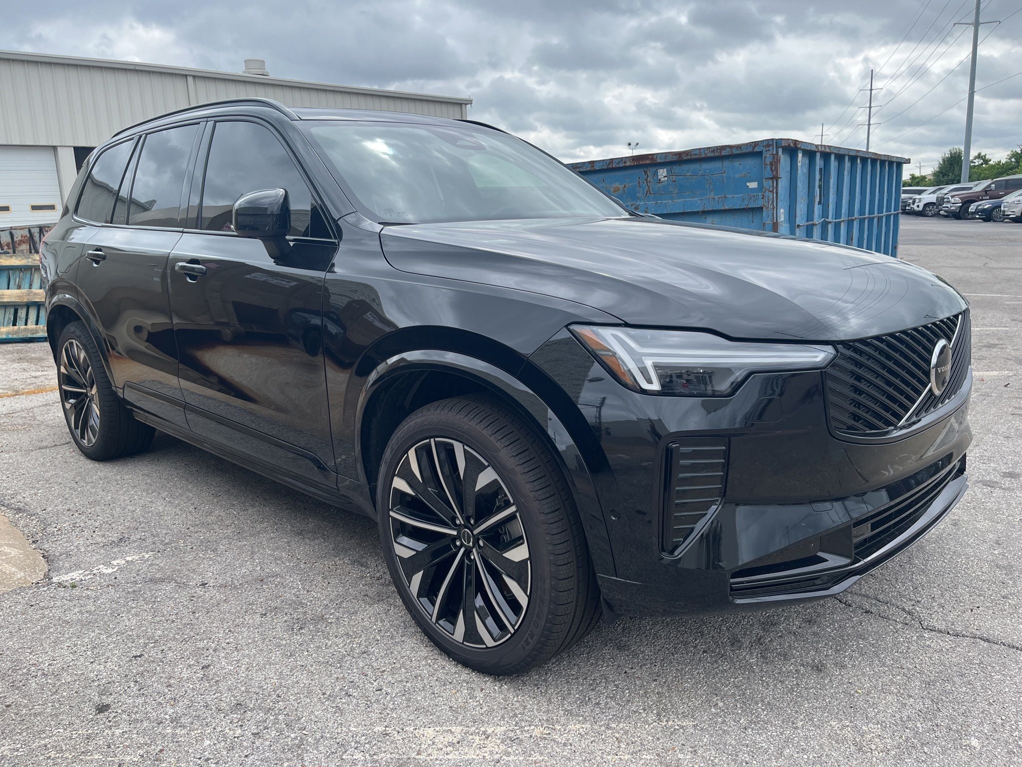 2026 Volvo XC90 B6 Ultra