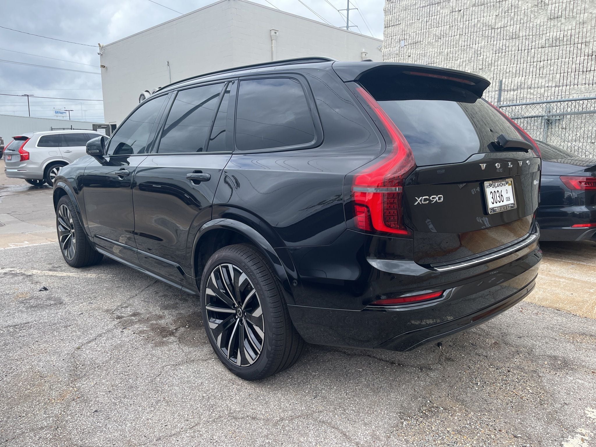 2026 Volvo XC90 B6 Ultra