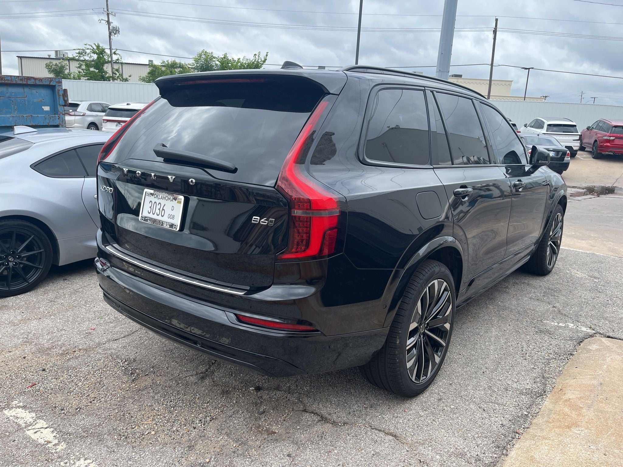 2026 Volvo XC90 B6 Ultra