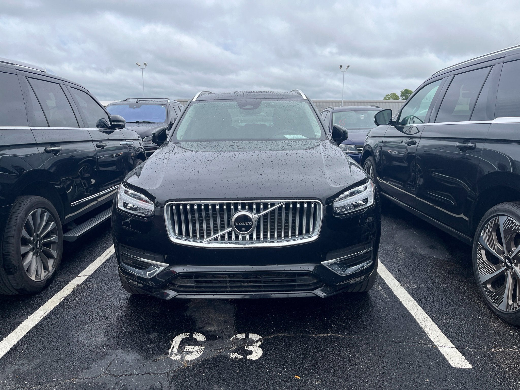 2023 Volvo XC90 B6 Plus 7-Seater