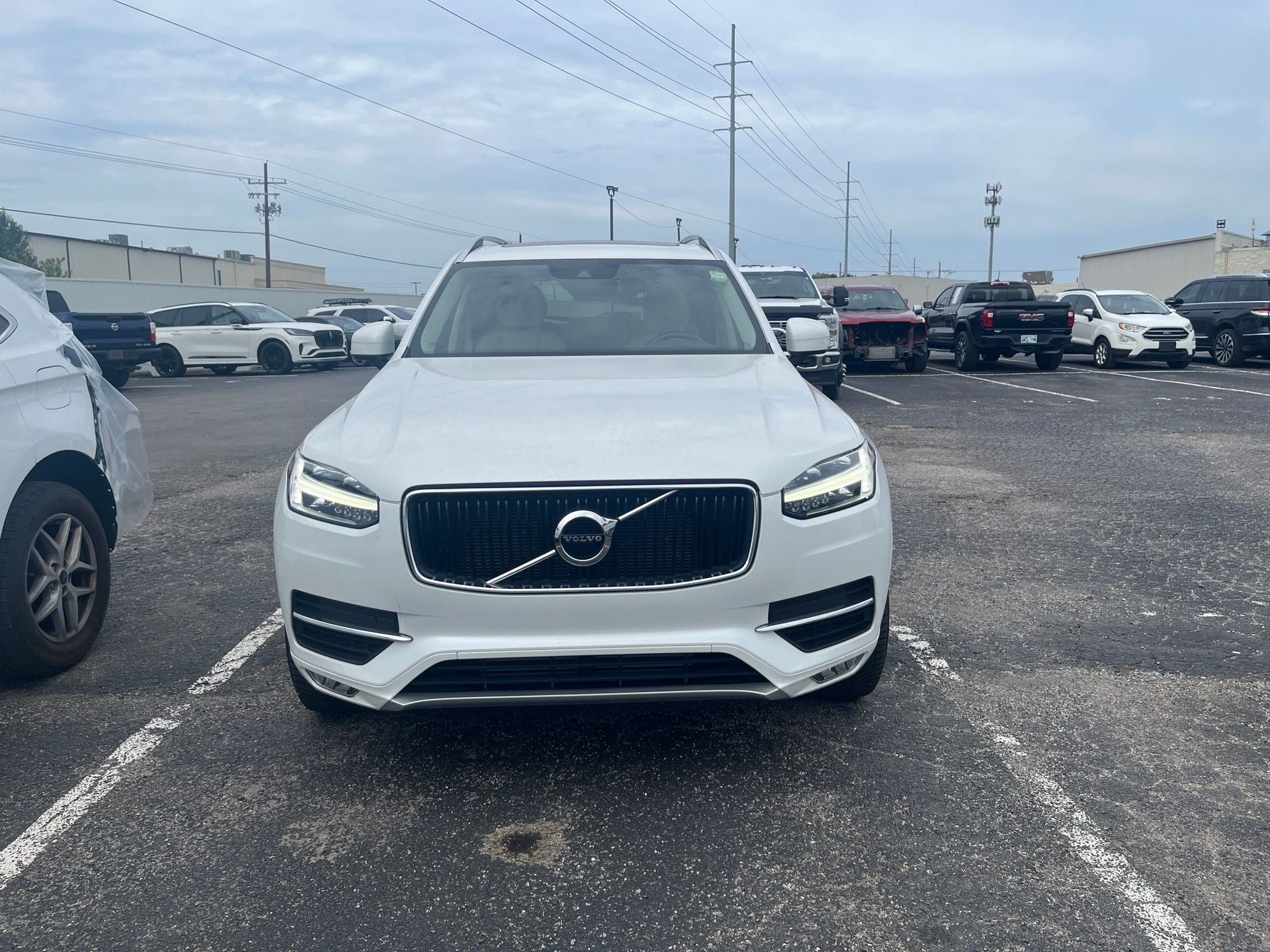 2019 Volvo XC90 T5 Momentum