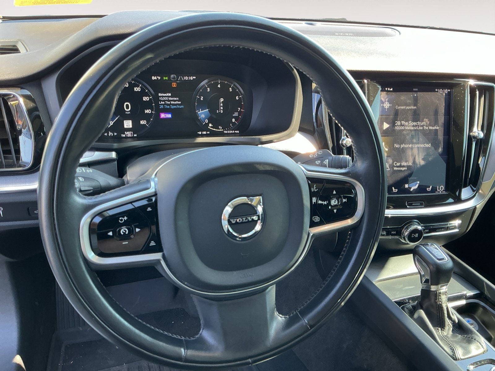 2020 Volvo V60 Cross Country T5