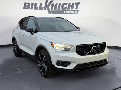2019 Volvo XC40 R-Design