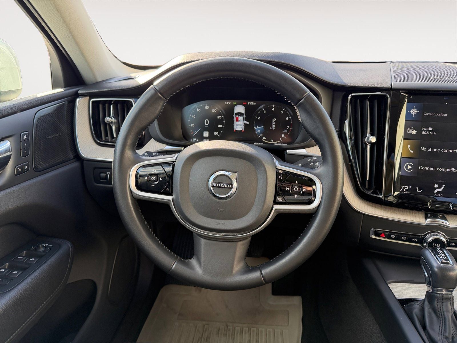 2020 Volvo XC60 T6 Inscription