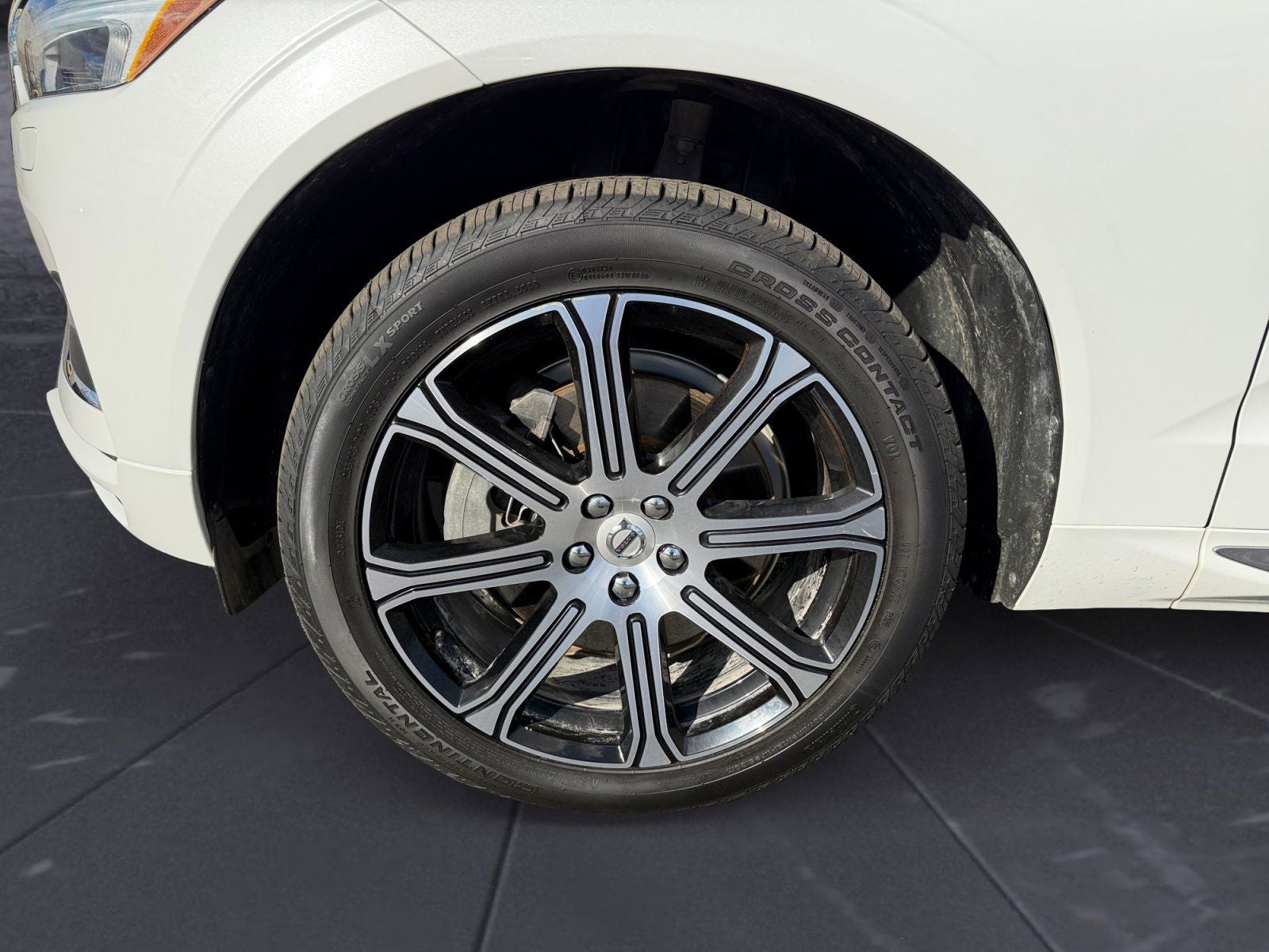 2020 Volvo XC60 T6 Inscription