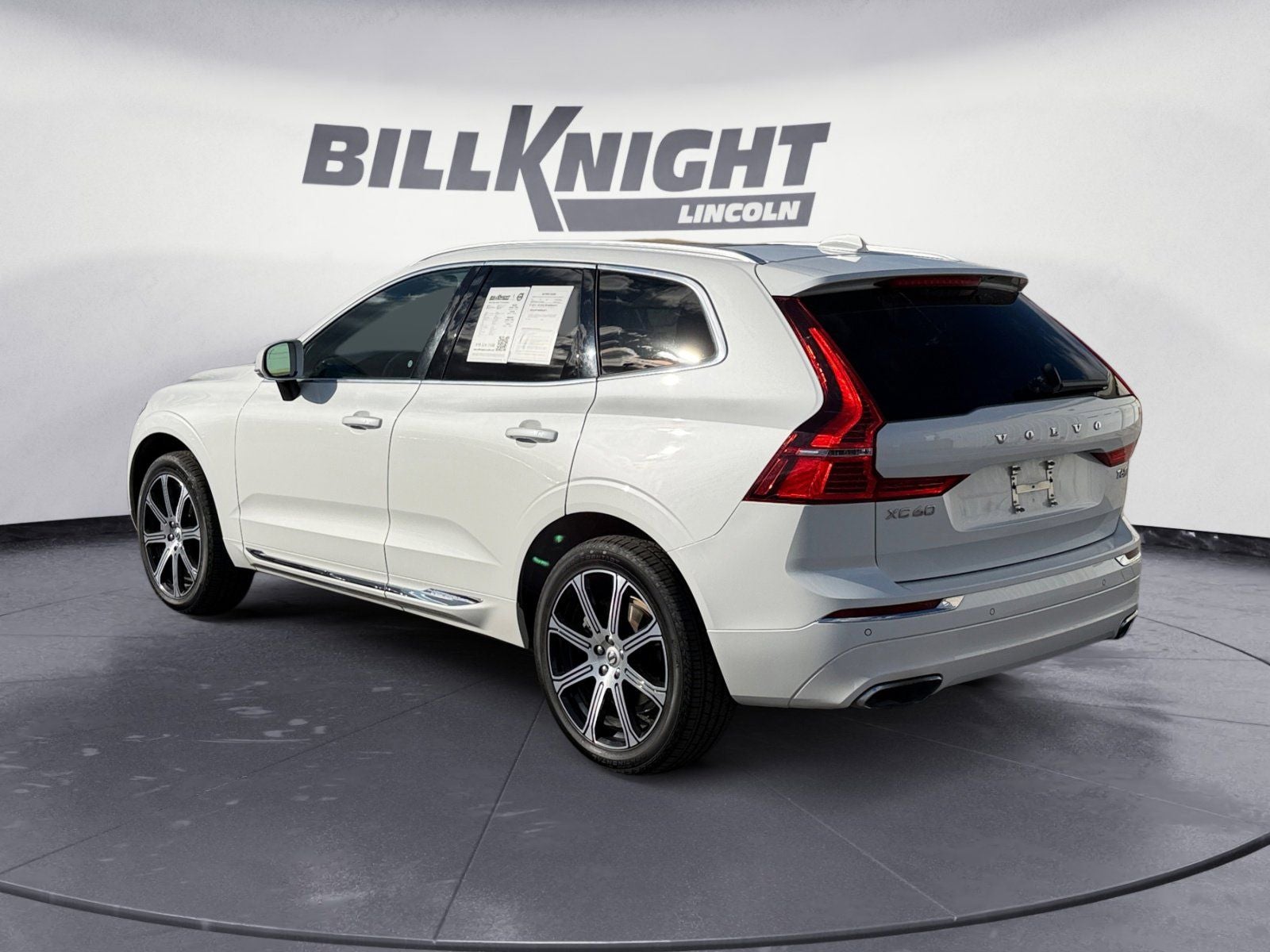 2020 Volvo XC60 T6 Inscription