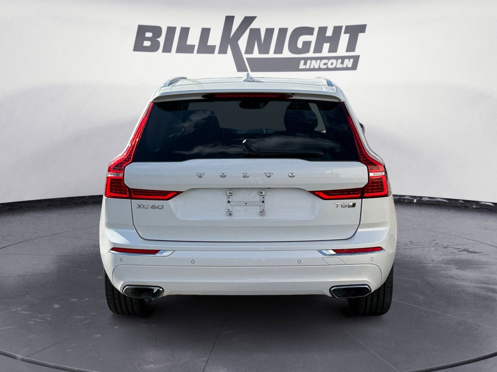 2020 Volvo XC60 T6 Inscription