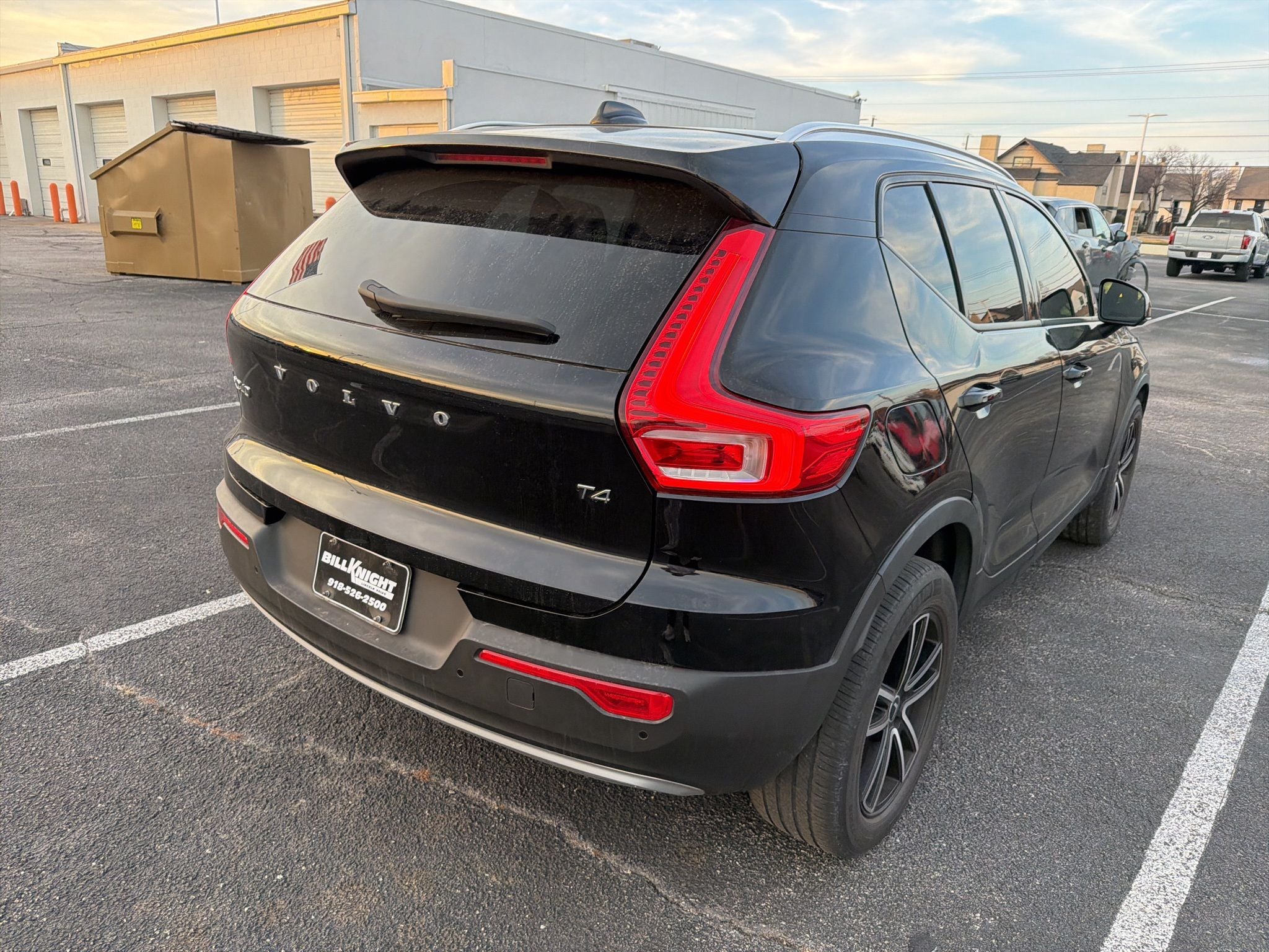 2020 Volvo XC40 Momentum