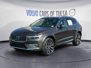 2022 Volvo XC60 Recharge Plug-In Hybrid T8 Inscription