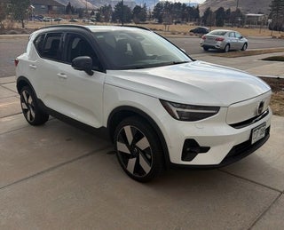 2023 Volvo XC40 Recharge Pure Electric Ultimate