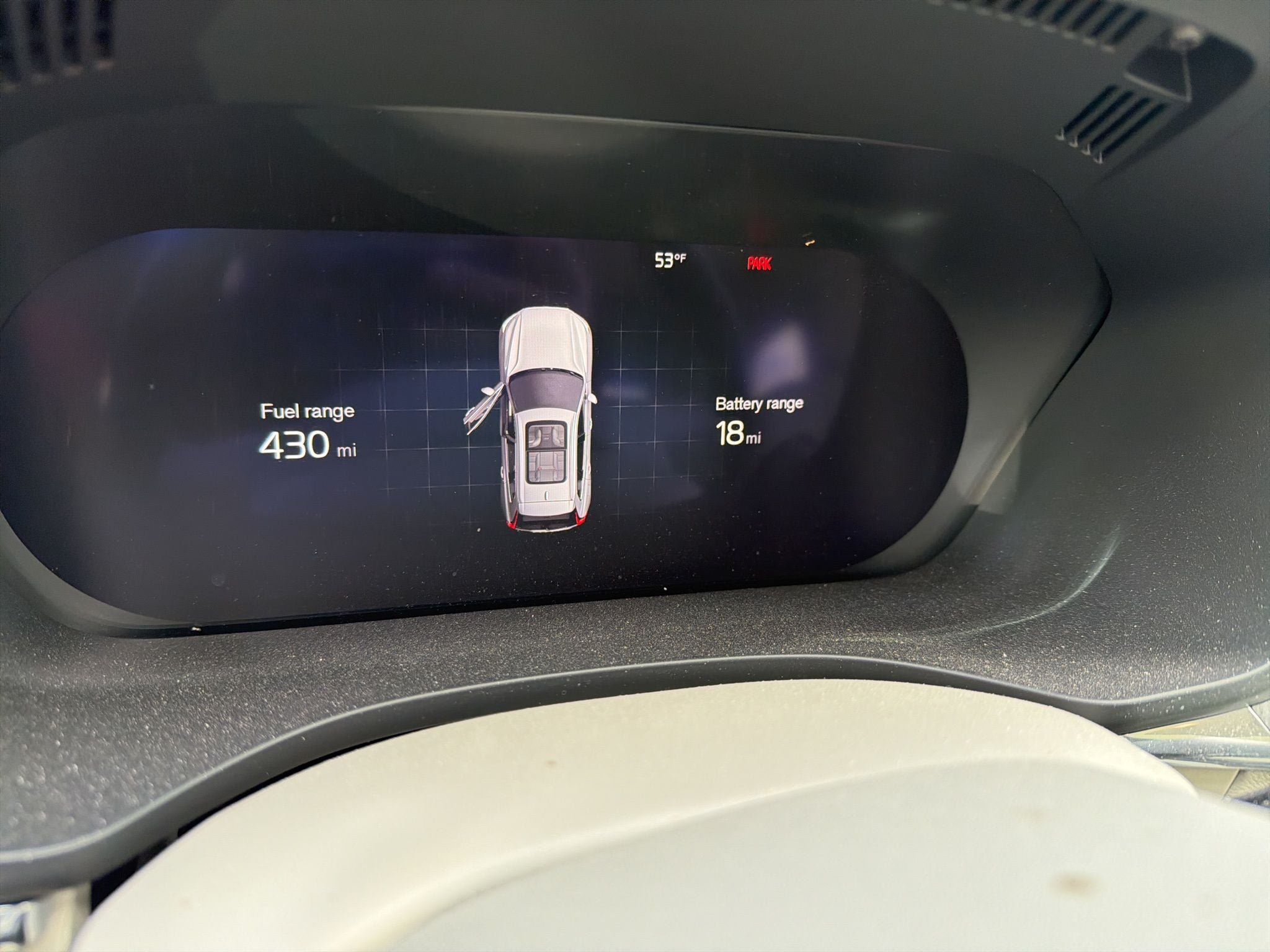 2024 Volvo XC60 Recharge Plug-In Hybrid T8 Plus Dark Theme