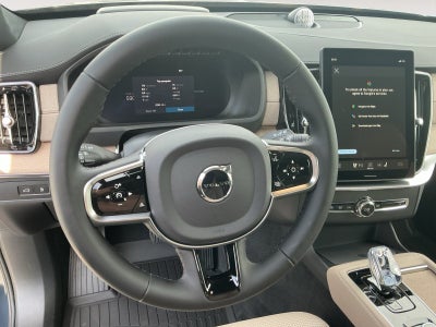 2026 Volvo XC90 Plug-In Hybrid T8 Ultra 6 Passenger
