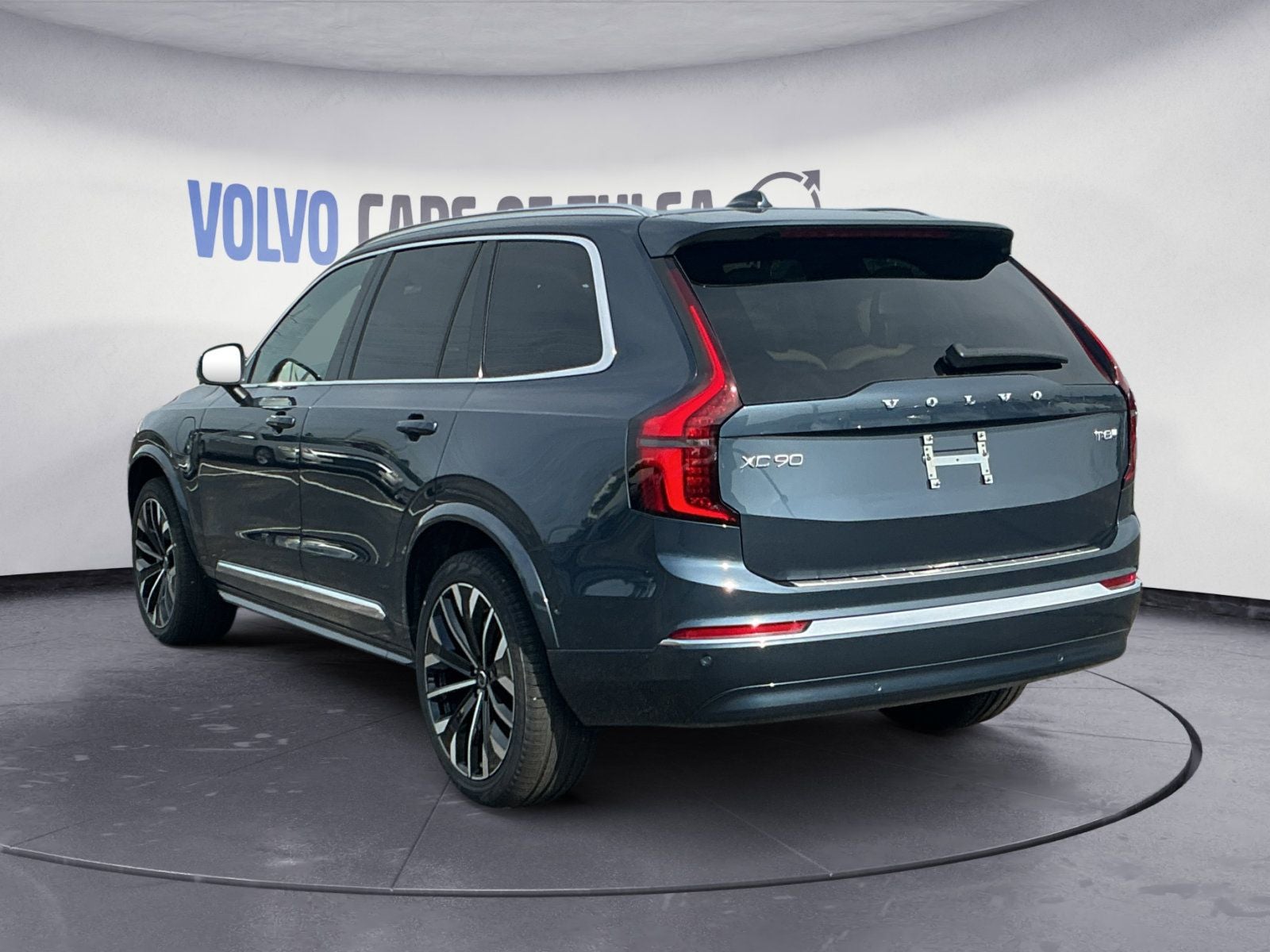 2026 Volvo XC90 Plug-In Hybrid T8 Ultra 6 Passenger