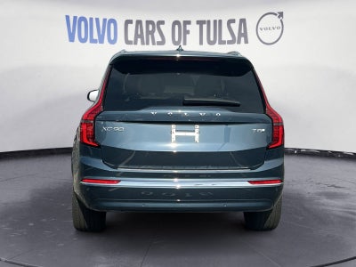 2026 Volvo XC90 Plug-In Hybrid T8 Ultra 6 Passenger