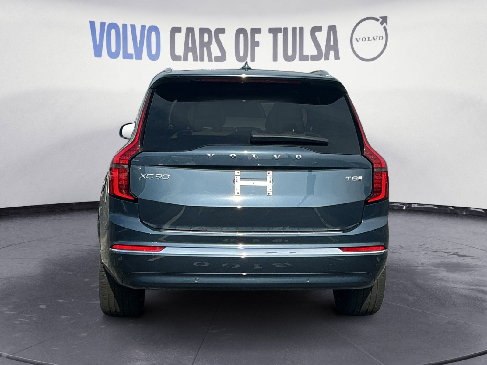 2026 Volvo XC90 Plug-In Hybrid T8 Ultra 6 Passenger