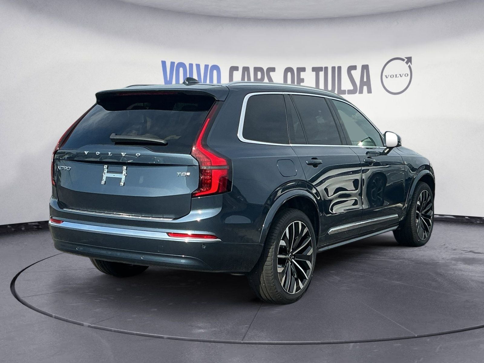 2026 Volvo XC90 Plug-In Hybrid T8 Ultra 6 Passenger