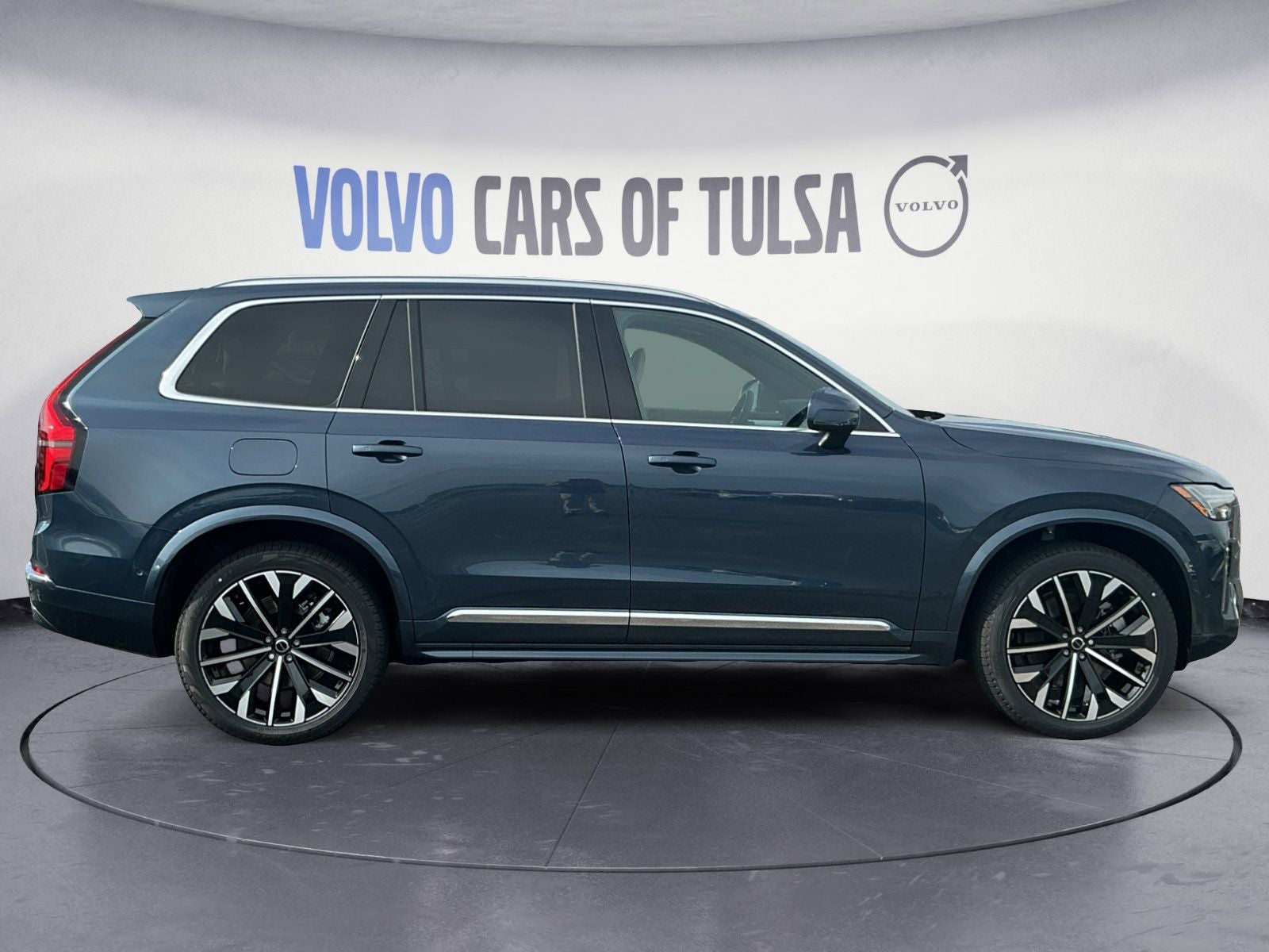 2026 Volvo XC90 Plug-In Hybrid T8 Ultra 6 Passenger