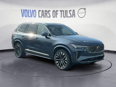 2026 Volvo XC90 Plug-In Hybrid T8 Ultra 6 Passenger