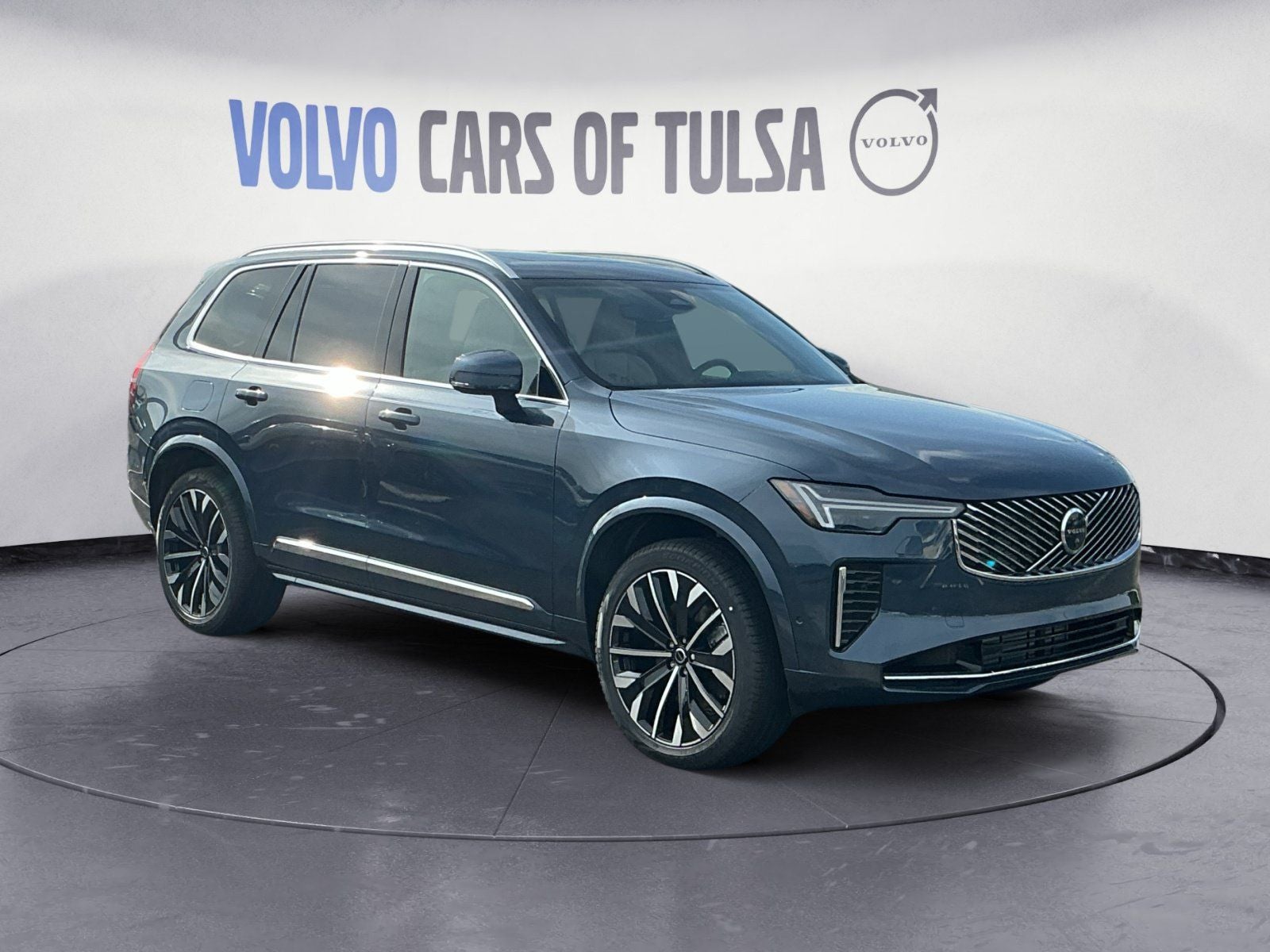 2026 Volvo XC90 Plug-In Hybrid T8 Ultra 6 Passenger