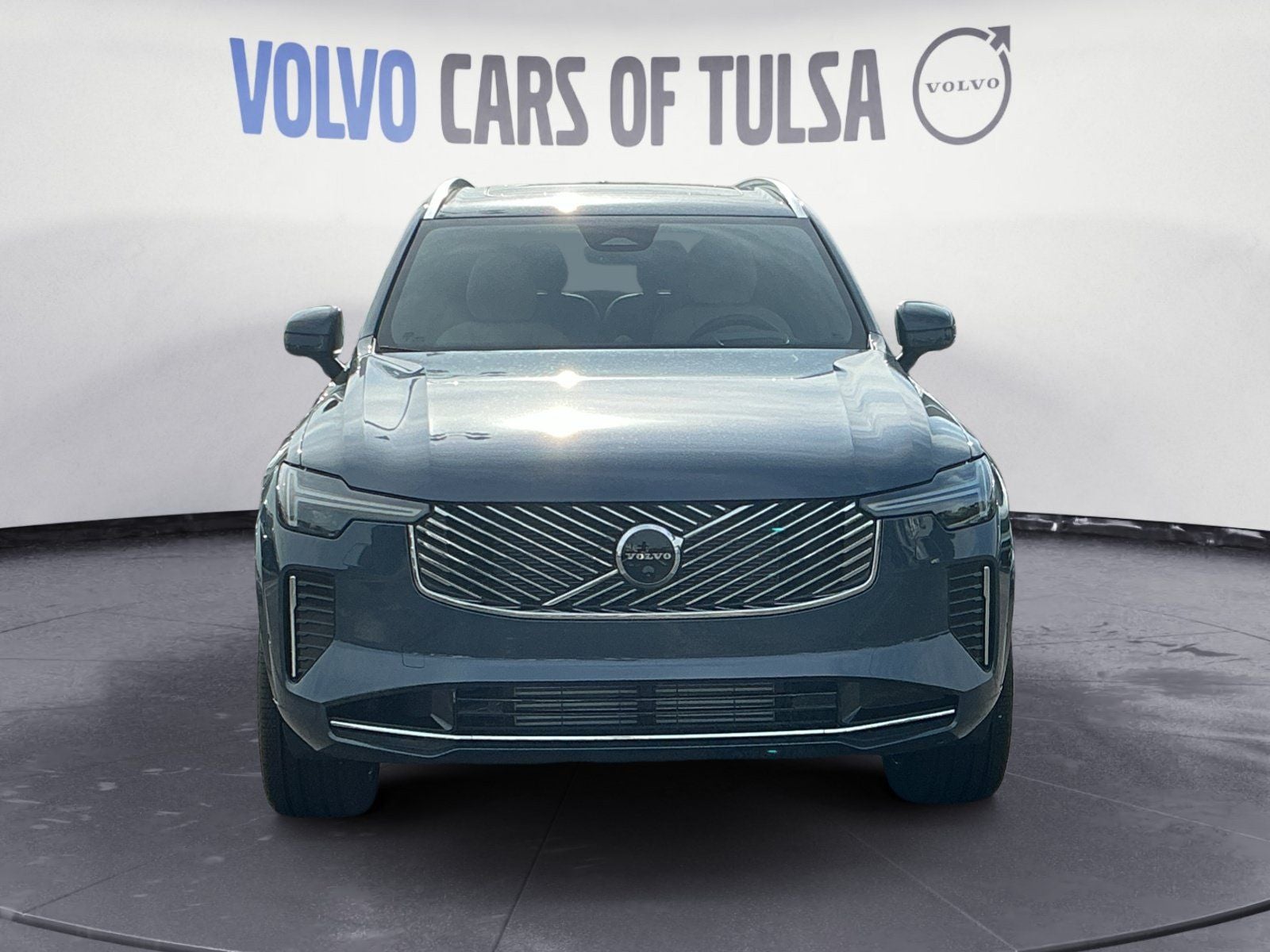 2026 Volvo XC90 Plug-In Hybrid T8 Ultra 6 Passenger