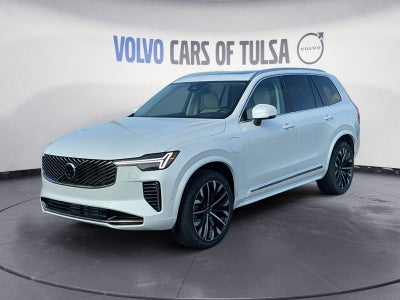 2026 Volvo XC90 Plug-In Hybrid T8 Ultra 6 Passenger