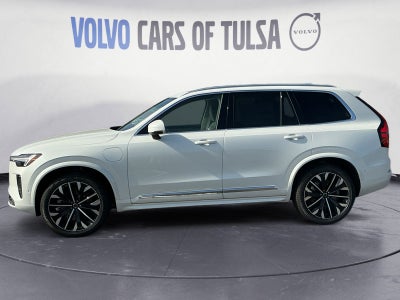 2026 Volvo XC90 Plug-In Hybrid T8 Ultra 6 Passenger