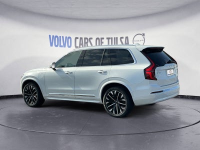 2026 Volvo XC90 Plug-In Hybrid T8 Ultra 6 Passenger