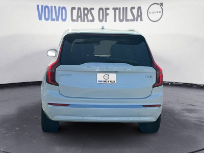 2026 Volvo XC90 Plug-In Hybrid T8 Ultra 6 Passenger