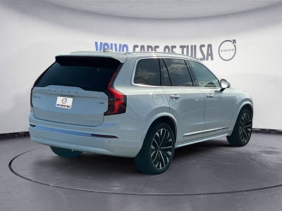 2026 Volvo XC90 Plug-In Hybrid T8 Ultra 6 Passenger